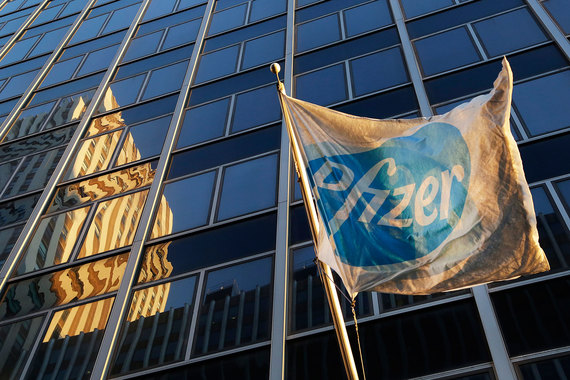 Pfizer начнет выпуск препаратов на петербургском заводе «Полисан»