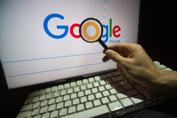 Google подала иск против ФАС в конце прошлого года