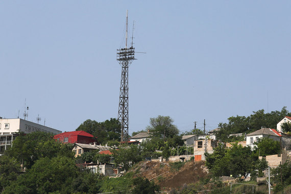 Сеть «Крымтелекома» поначалу будет работать только в городах и на трассах