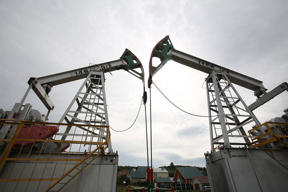Правительство вновь готовит изменения в налоговый маневр для нефтяников