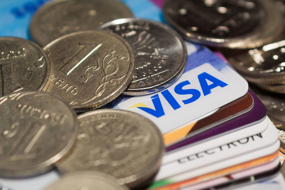 То, что Visa заработала в Крыму лишь сейчас, связано с тем, что ее трафик не был до конца локализован