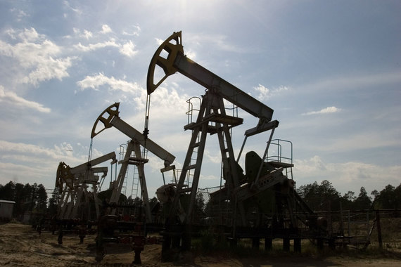 Россия – второй крупнейший производитель нефти после стран ОПЕК