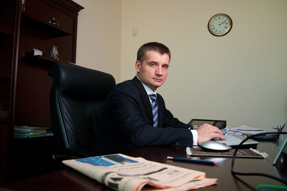 Протеже Леонида Михельсона Павел Малый покидает «Сибур» с февраля