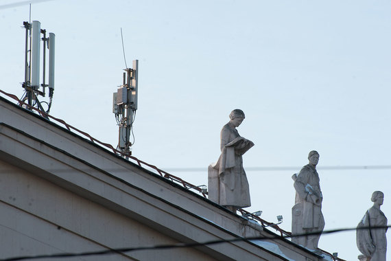 «Вымпелком» будет строить сети LTE вместе с «Мегафоном», как ранее уже строил с МТС