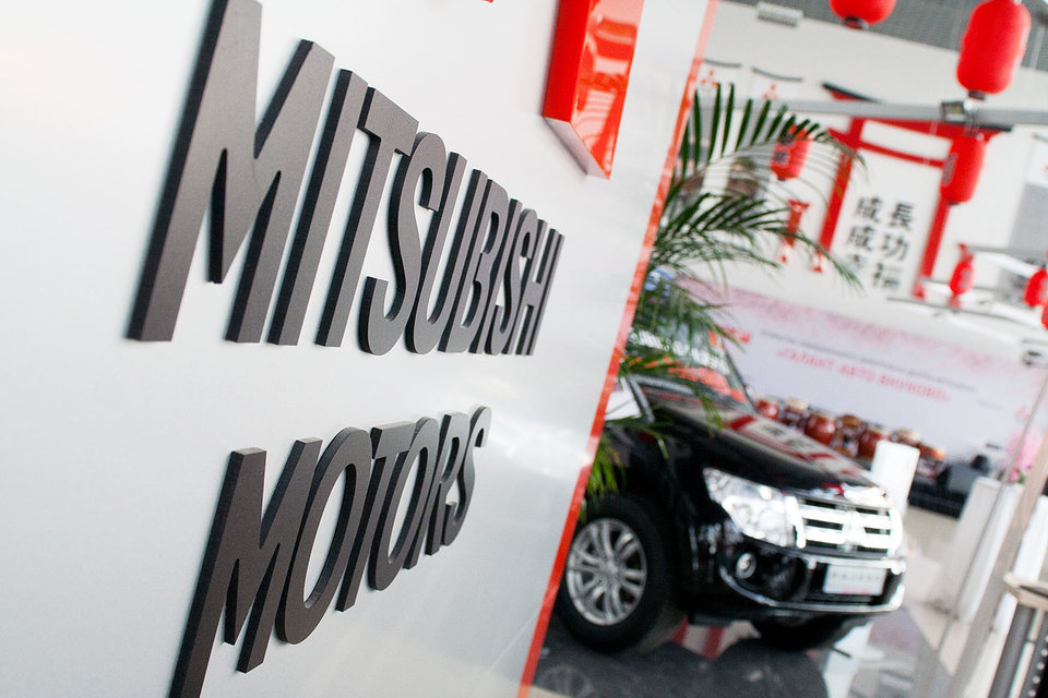 По итогам 2015 года в России было продано 35 909 автомобилей Mitsubishi