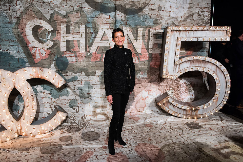 Генеральный директор Chanel Морин Шике покидает компанию