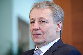 Александр Корсик, президент «Башнефти»