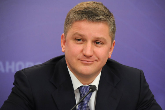 В начале сентября премьер-министр Дмитрий Медведев объявил, что Дод уходит по собственному желанию