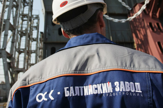Арбитражный суд утвердил мировое соглашение кредиторов с Балтийским заводом