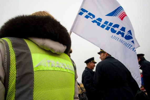 На 26 января в «Трансаэро» еще остается 7246 сотрудников, уволилось из нее начиная с 13 октября прошлого года 3649 человек