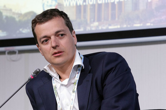 Московскую биржу покидает зампред правления Андрей Шеметов