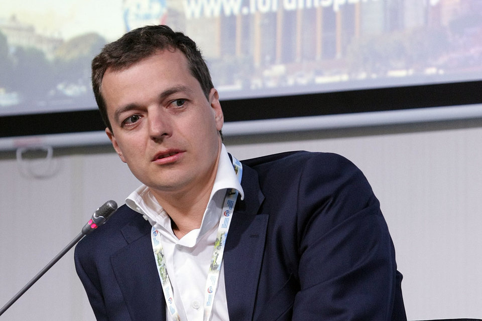 Московскую биржу покидает зампред правления Андрей Шеметов