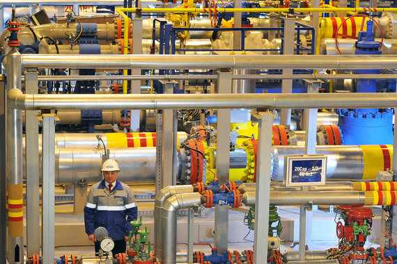 «Газпром» верит, что все еще нужен европейским покупателям