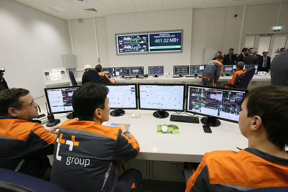 Реализация стратегии увеличит показатель EBITDA на 20–25 млрд руб., надеется компания