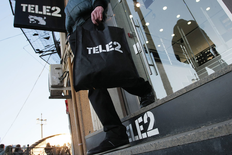 Главное сейчас для Tele2 – увеличение абонентской базы