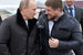 «В России есть один президент, а все остальные пехотинцы», — написал Кадыров в Instagram весной 2015 г. Клятвы в верности президенту приносятся главой Чечни регулярно, также регулярно Кадыров подчеркивает, что для него существует всего один авторитет — Владимир Путин, и его распоряжения он готов выполнять все до единого. «Мой идол — Владимир Путин. Я бы хотел, чтобы он оставался президентом до конца своей жизни. Я люблю его так сильно, как только мужчина может любить мужчину. Он — человек слова, он принес мир Чечне», — говорил Кадыров в интервью журналу Newsweek в 2010 г.