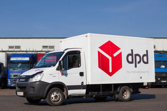 DPD достался французам