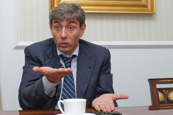 Сергей Галицкий планирует в ближайшие годы продавать около 1-1,5% компании в год