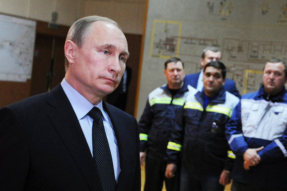 Путин поручил сделать платежи за электроэнергию прозрачнее