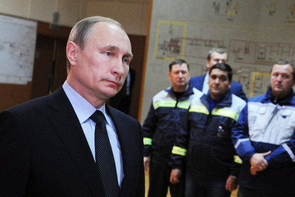 Путин поручил сделать платежи за электроэнергию прозрачнее
