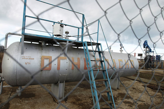 Нефти меньше не стало