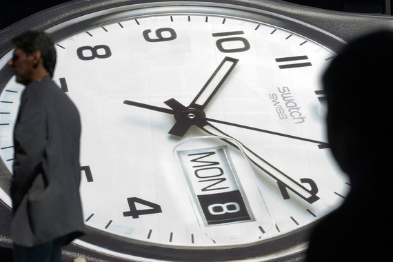 Основной доход Swatch Group по-прежнему дает производство часов и ювелирных украшений