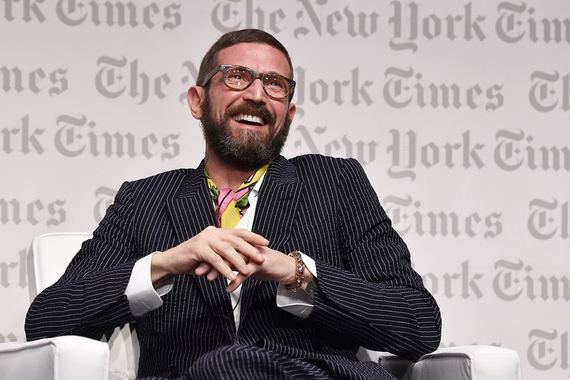 Стефано Пилати уходит из Ermenegildo Zegna, потому что справился со всеми задачами, которые перед ним ставило руководство
