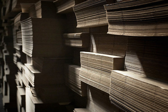 International Paper впервые за несколько лет получила прибыль от участия в лесопромышленной группе «Илим»