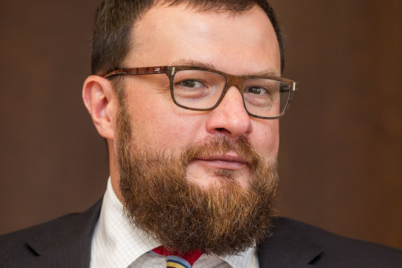 Илья Щербович, основатель фонда UCP