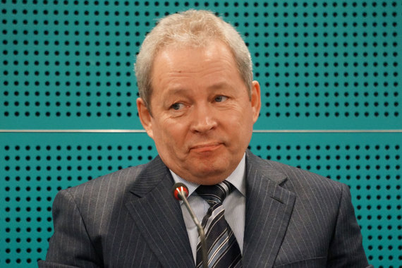 Басаргин занимает должность губернатора Пермского края с 2012 г.
