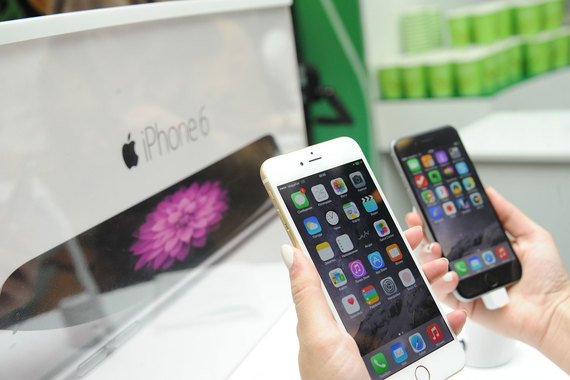 Apple - не единственный производитель смартфонов, цены на продукцию которого привлекли внимание ФАС