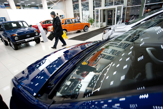 «АвтоВАЗ» планирует увеличить расходы на рекламу для привлечения покупателей
