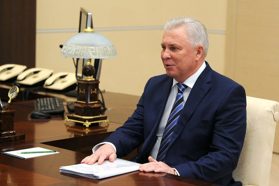 Вячеслав Наговицын понял, что два срока – это «достаточно»