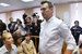 Навальный неоднократно на суде говорил о политической подоплеке дела. В середине декабря он заявил о намерении участвовать в выборах президента в 2018 г., а в прошлые выходные открылся первый региональный штаб кампании в Санкт-Петербурге