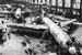 Серийное производство Ту-154 было начато в 1970 г. Самолеты собирались на Куйбышевском авиационном заводе (сейчас «Авиакор»). Всего было построено около 1000 самолетов типа Ту-154, они надолго стали основной машиной отечественных авиакомпаний в 80-90-е гг.