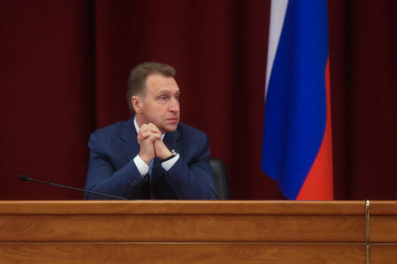 Игорь Шувалов выступил против повального повышения дивидендов, попросил доработать проект и дал месячный срок