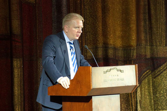 Бывший гендиректор РАО Сергей Федотов