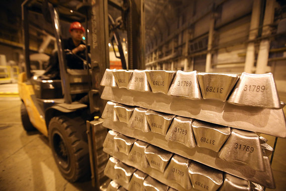 UC Rusal может продать 20% акций на Лондонской бирже