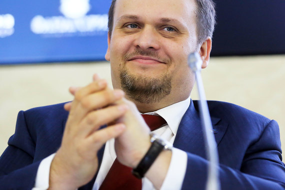Директор АСИ Андрей Никитин