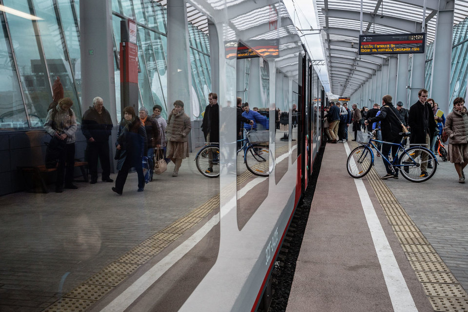 По аналогии с МЦК создание открытого метро может стать для Петербурга стратегическим проектом развития федерального масштаба