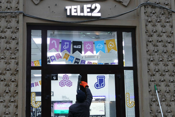 Tele2 остается убыточной, следует из отчетности «Ростелекома»