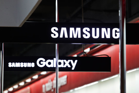 Надежды на восстановление лидерства Samsung связывает с Galaxy S8