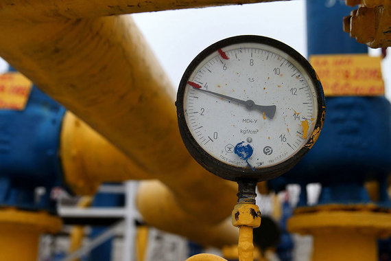 «Газпром» беспокоит украинский транзит