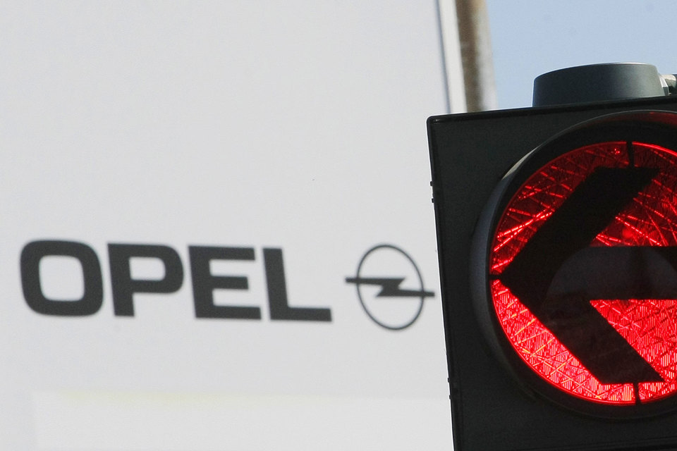 Opel, которым GM владеет почти 90 лет, перестал приносить прибыль еще в конце прошлого века