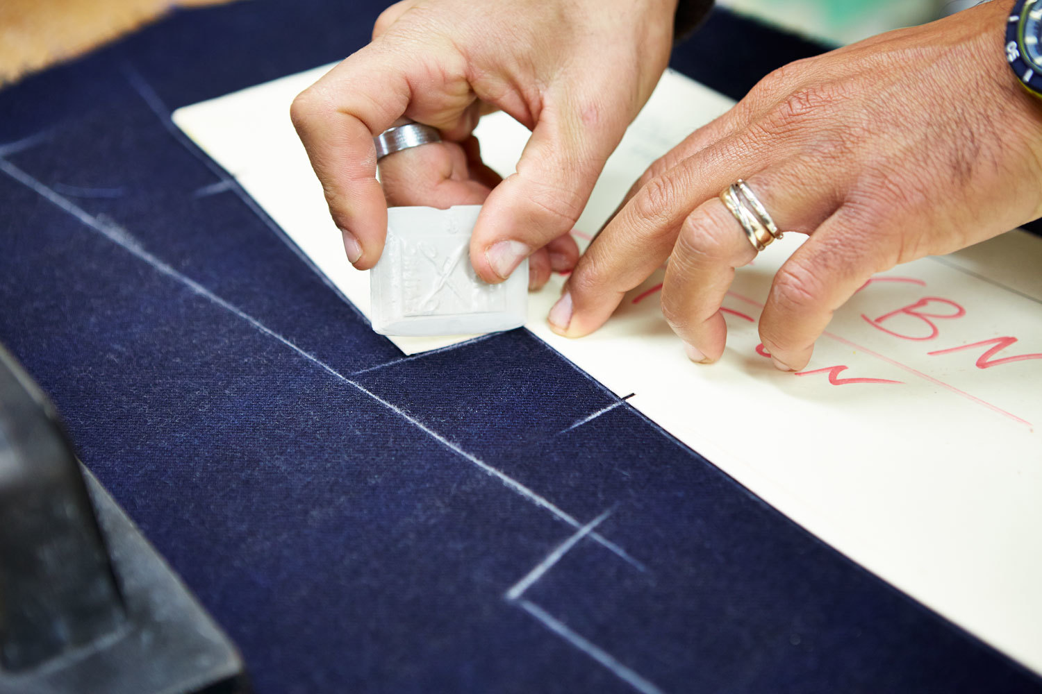 В конце февраля и начале марта Москву посетит множество высококлассных портных