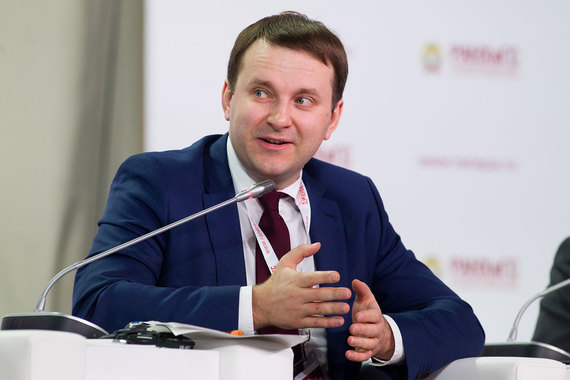 Судя по опросам предприятий, индикаторы указывают на максимальный с начала 2011 г. уровень уверенности, говорит Орешкин