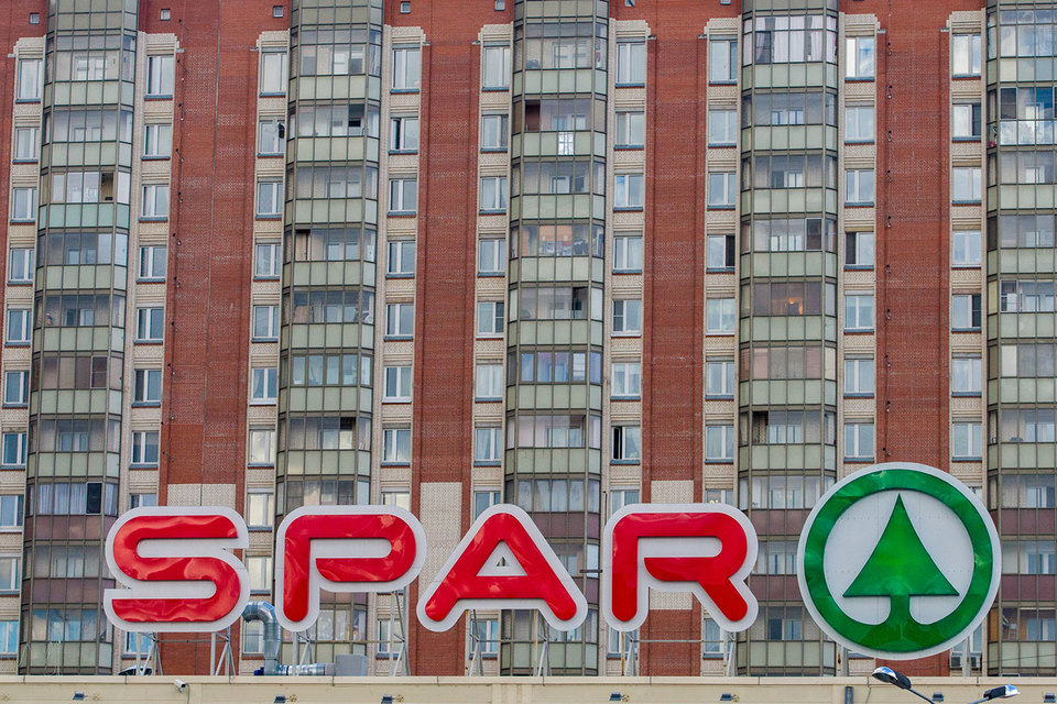 Сейчас права на развитие Spar в Москве есть у трех компаний из регионов