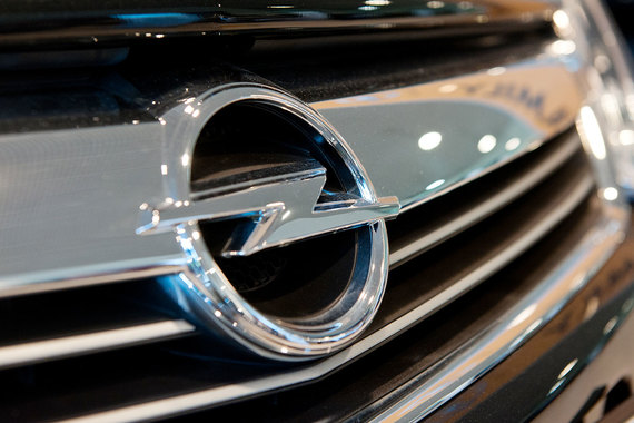 PSA Group может купить европейский бизнес General Motors, включая Opel