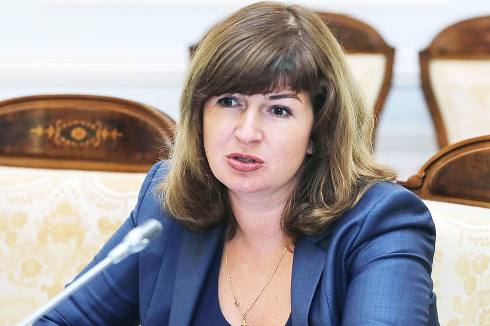 Сначала она планирует немного отдохнуть