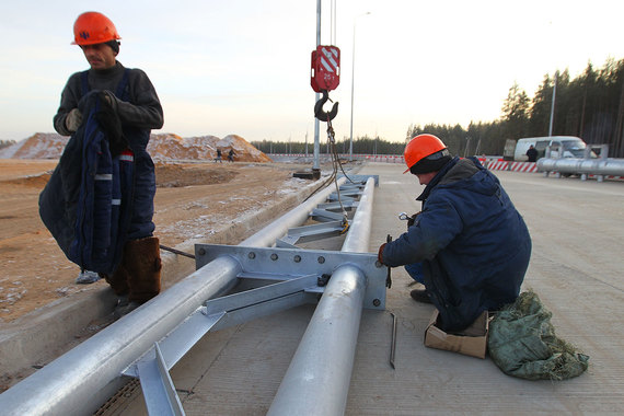По условиям конкурса подрядчик должен до 1 сентября 2019 г. построить шестиполосный путепровод протяженностью 50 м
